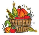 M-36-HK Harvest Basket